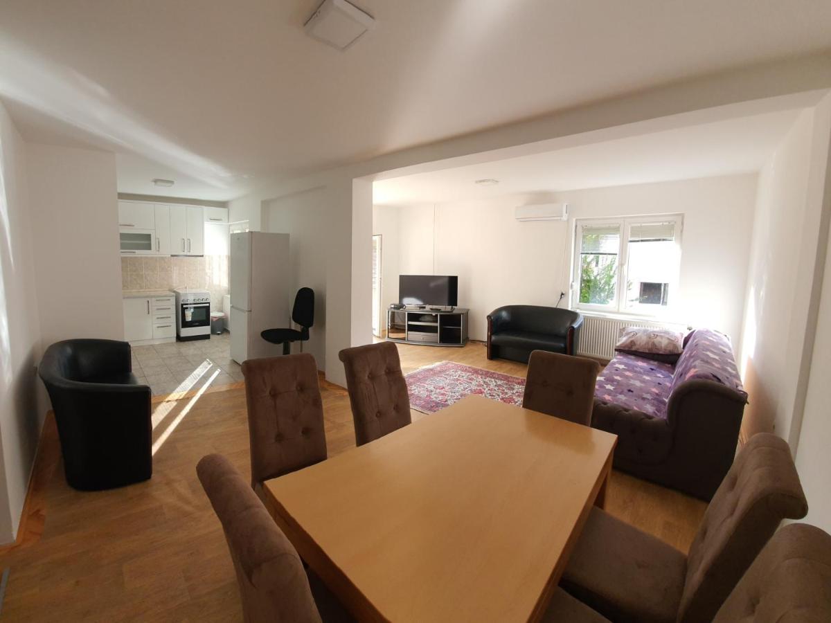 Big Apartman - Free Parking Vranje Ngoại thất bức ảnh